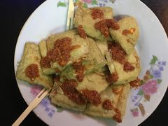 -茅老太臭豆腐