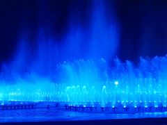 -东港音乐喷泉广场