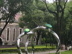 -重庆市江北嘴中央商务区中央公园