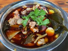 受气牛肉-受气牛肉·重庆耙牛肉(来福士店)
