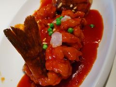 松鼠桂鱼-上海大饭堂(光大店)