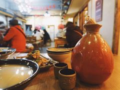 -喜悦小串丹东小黄牛海鲜烧烤大排档(民主广场店)