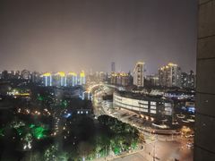 -上海新发展亚太JW万豪酒店