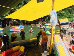 -将军关探险漂流