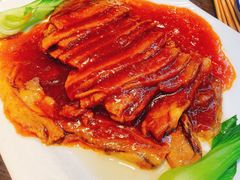 -天津乾毓德饭庄·清真传统炒菜·海鲜烧烤(咸阳路店)