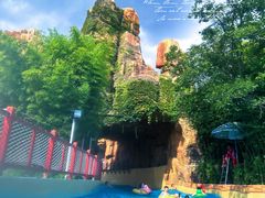 -上海玛雅海滩水公园