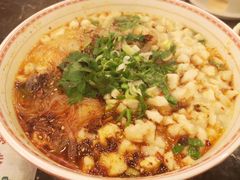 葫芦头泡馍-吾味香葫芦头(安西街店)