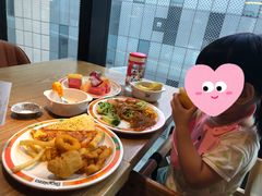 -比格比萨自助(德思勤四季汇店)