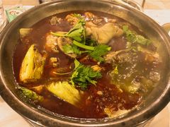 -重庆特色冷锅鱼(武大店)