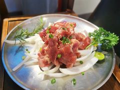 -朴太院·朝鲜族炭火烤肉(民乐园总店)