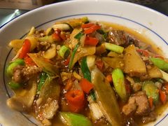 -醋果子炒大肠·老赣南客家菜(渔湾里店)