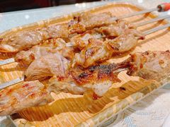 羊肉串-新疆伊宁远征餐厅