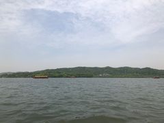 -西湖游船