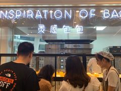 等位区-喜茶(深圳福田星河COCO Park店)