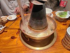 -北京老门框爆肚四季涮肉(淮海东路外滩店)