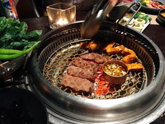 -义气烤肉餐吧(大族广场店)