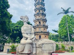 -船政文化景区-罗星塔公园