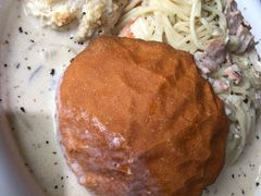 手工面包意面-MI WU FACTORY米屋美食工厂餐厅(绿地店)