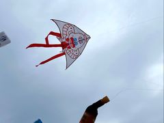 -潍坊滨海云门国际风筝放飞场