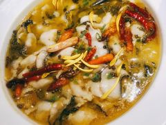 酸菜鱼-茅庐川菜(青岛凯德店)