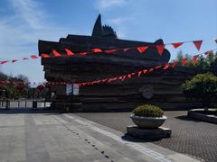 -金钉子远古世界景区