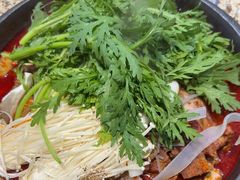 -真利味·脊骨火锅·正宗韩国料理(韩乐坊店)