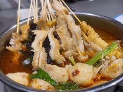 -粟氏天府·东北烧烤(长安街店)