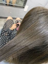 -ALONG HAIR阿龙发型