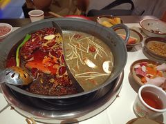 -江北北火锅馆·公路夜市(魏公村店)