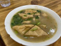 豆腐汤-增盛魁小吃店