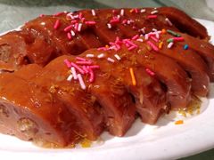 桂花糯米藕-津菜宋记老房子(平山道店)