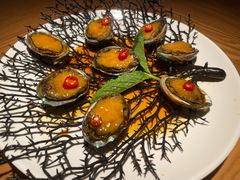 -波螺油子·海肠捞饭·青岛菜(银座店)