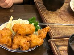 炸鸡块-金龙咖喱