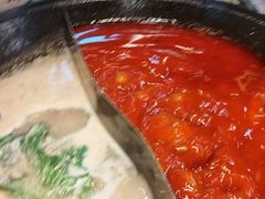 -鸿姐老火锅(花园路店)