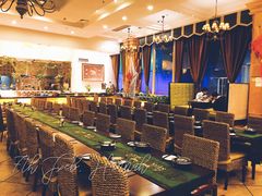 大堂-火舞泰·泰式海鲜火锅餐厅(世纪城店)