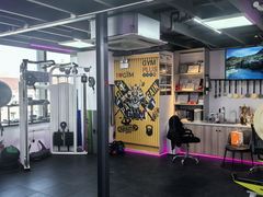 -GymPlus健身(四平路店)