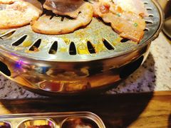 -韩香阁烤肉·烤活鳗(宽厚里店)