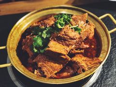 精品全家福-友乐居羊蝎子(西直门店)