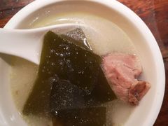 -绿茶餐厅(华联万柳店)