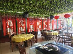-姥家大锅台水库渔家
