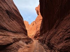 -天山神秘大峡谷
