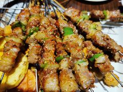 -金刚山烧烤(红旗大街店)