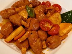 -若蘭慈·无国界素食料理(欢乐海岸店)