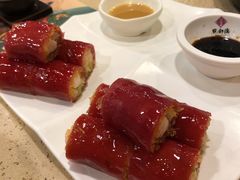 金沙红米肠-点都德(汇盈广场店)