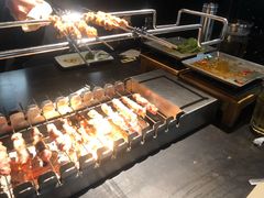 -很久以前羊肉串(中山公园店)