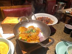 -绿茶餐厅(coco park 店)