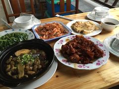 -长廊饭店(锦溪古镇店)