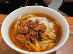 -矮子粉店1985·长沙米粉(湘春路店)