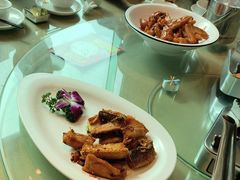 -刘胖子家常菜·蹄花焖藕(兴业店)