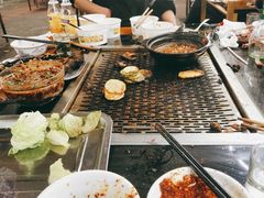 -邛海景风火盆烧烤(大石板古村二分店)